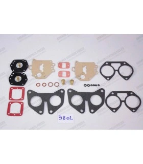 Carburetor gasket set - Solex 35 PHH - Simca R2 / 1200S / CG - 1