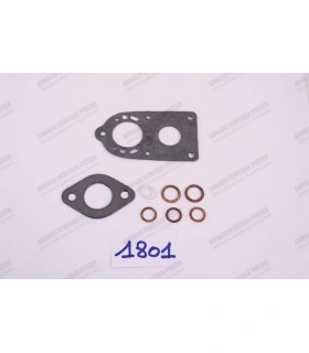 Set of Solex 22BIC carburettor gaskets - 1