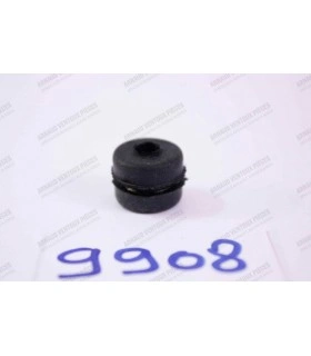 Front or rear bonnet support rubber buffer - 1200S - 1