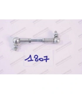 Adjustable metal throttle link - 1