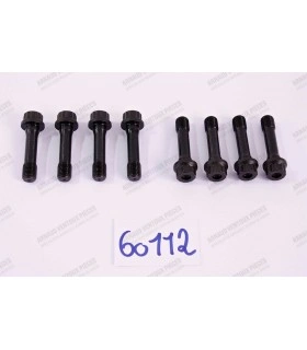 Set of 8 connecting rod bolts M9x100 - 1600cc (807 engine) - 1