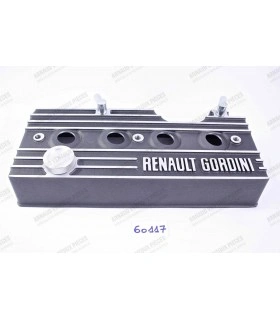 Aluminum rocker cover "Renault Gordini" - 1600cc - 1