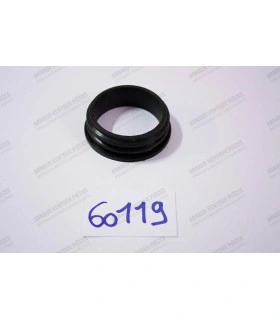 Aluminum rocker cover cap gasket - 1