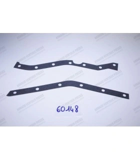 Set of 2 timing cover gaskets - 1