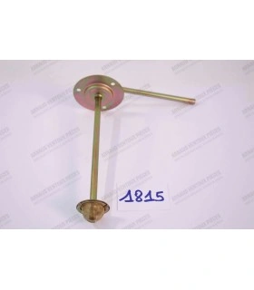 Gas tank plunger - 1