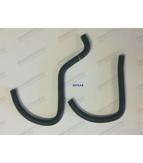 Kit of 2 Sofica heating hoses including 1 to be cut at the location of the heating valve - 1