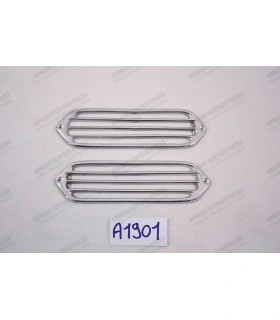 front air intake grille A 106 (set of 2) - 1