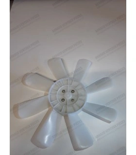 Hélice adaptable de refroidissement radiateur - 8 pales Ø364 mm - 1