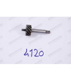 Tachometer drive pinion 12 teeth square tip - gearbox 330 / 353 - 1