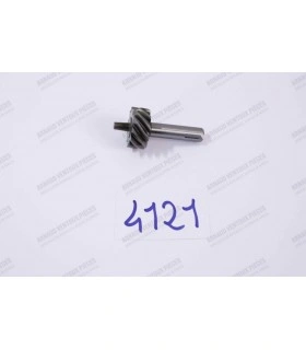 pignon de commande de tachymètre 12 dents embout tournevis boite 353 - 1