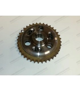 Adjustable camshaft sprocket for double chain (36 teeth) - 1600cc engine - 1