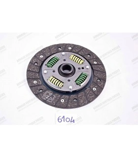 Clutch disc - Ø 200mm 21 splines - 1600cc - 1