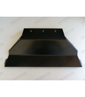 aluminum front skid plate with support 1300cc / 1600cc / 1800cc / Group 4 - 1