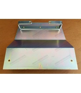 Steel front skid plate with support - 1300cc / 1600cc - 1