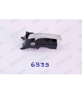 latest model interior left door opening handle - ref 6000002298 - 1