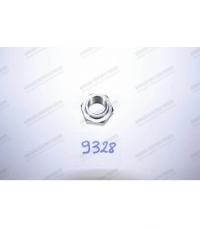 Front hub nut - 2