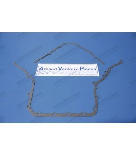 Pair of timing cover gasket - 1