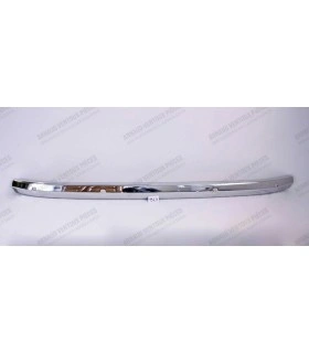 Chrome front bumper - 1