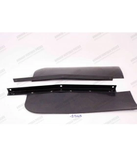 Pair of front fender flaps - 1