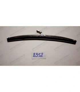 Stainless steel wiper blade - length 28cm - 1