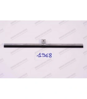 Stainless steel wiper blade - 1