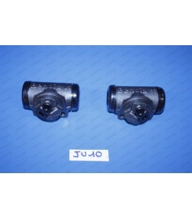 Front right and left wheel cylinders (pair) Ø28.57mm - 1