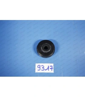 Round rubber on damper rod - ref 30703D - 1