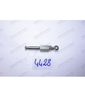 Short adjustable master cylinder push rod - 1