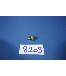 Brass bleed screw Ø5x100 - 1