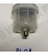 plastic brake fluid reservoir (screw thread 16 x 150) - 2