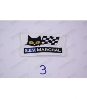 Badge SEV Marchal - 1