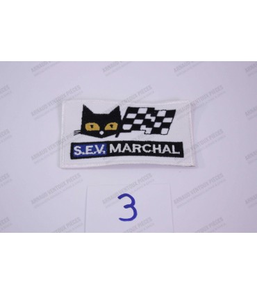 Badge SEV Marchal