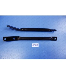 Pair of right and left intermediate engine tie rods: Rear crossmember / engine block - 1600cc - ref 6000001248 - 1