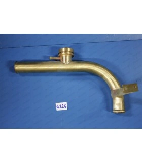 1300cc: Filling brass pipe with cap - Øext 35mm - ref 6000000588 - 1