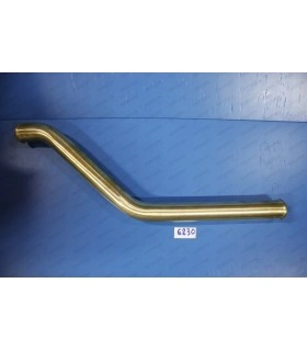 1600cc: "S" brass pipe - Øext 35mm - ref 60000001369 - 1