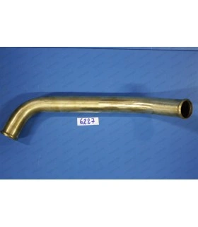 1600cc: Asymmetric double elbow brass pipe - Øext 35mm - ref 60000001373 - 1