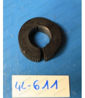 Steering column ring - Ø18.5x36x1.5 - split - 1