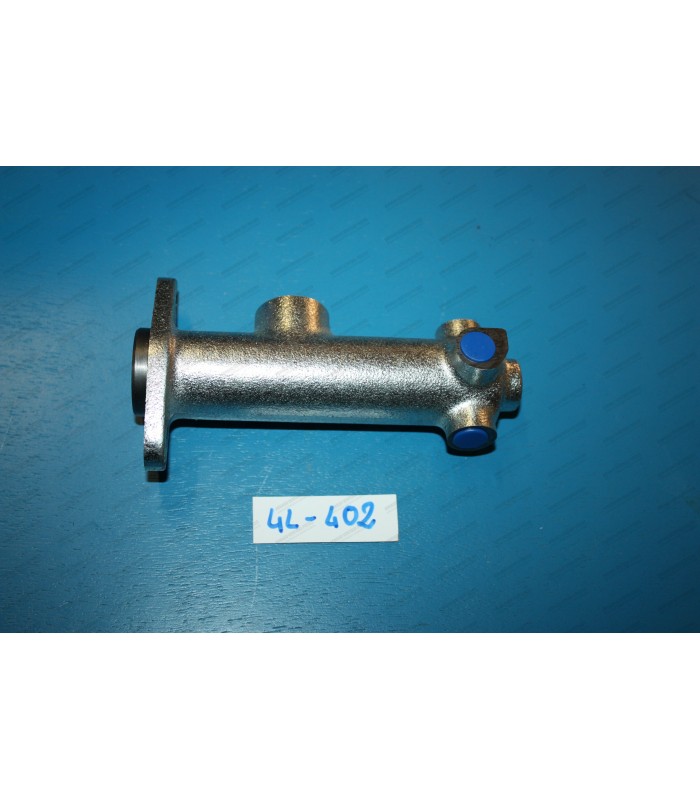 Single circuit master cylinder Ø 19mm (x3 outlets in Ø3/8" - 24UNF) - ref 7701365340 - 2