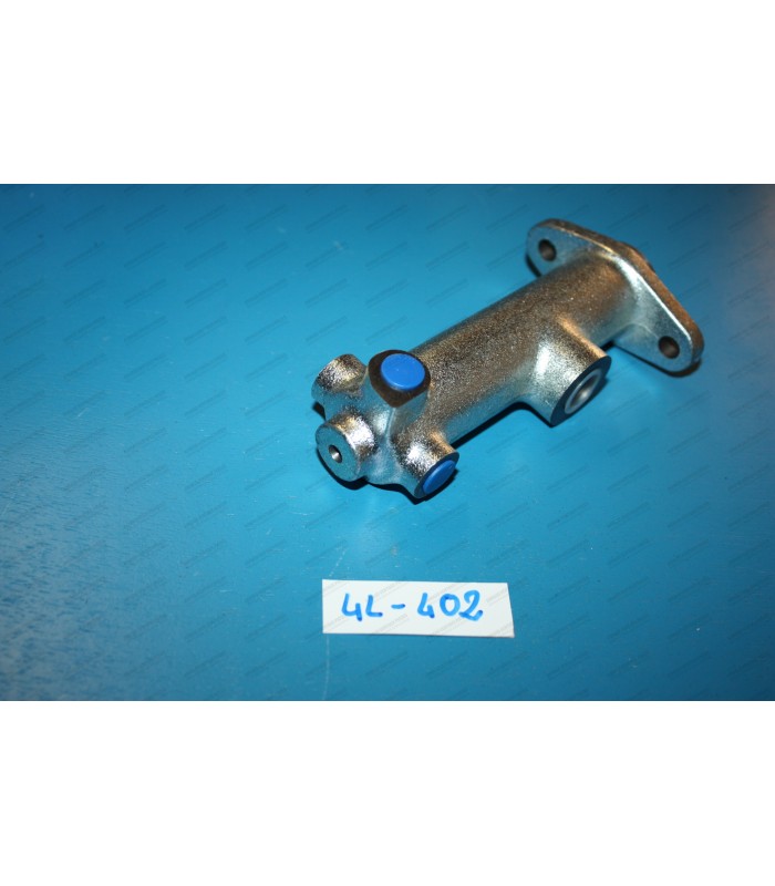 Single circuit master cylinder Ø 19mm (x3 outlets in Ø3/8" - 24UNF) - ref 7701365340 - 3