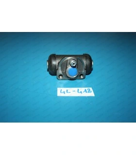 Right or Left Rear Wheel Cylinder Ø20.6mm - Bendix Assembly - 1