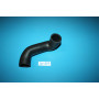 Billancourt engine radiator lower hose (Water pump / radiator) Ø 34mm - ref 0857730100 / 7700513446 - 3