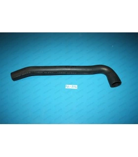 Upper radiator hose (Cléon engine) Ø 42x33mm - ref 7700580937 - 1