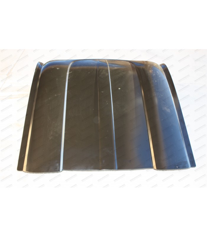 Front cover for plastic grille (3rd model) - 1