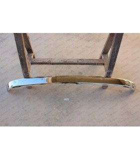 Chrome front bumper - 4L - 1