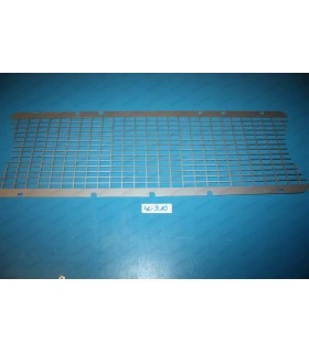 Aluminum grille only - 2nd model - 1