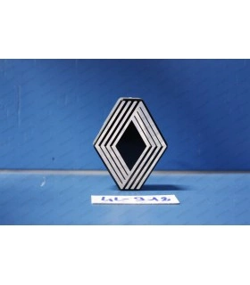 Diamond for aluminum grille - 1