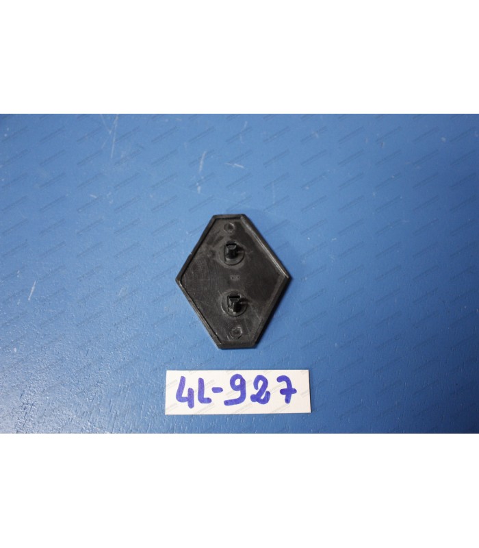 Diamond for plastic grille - 1