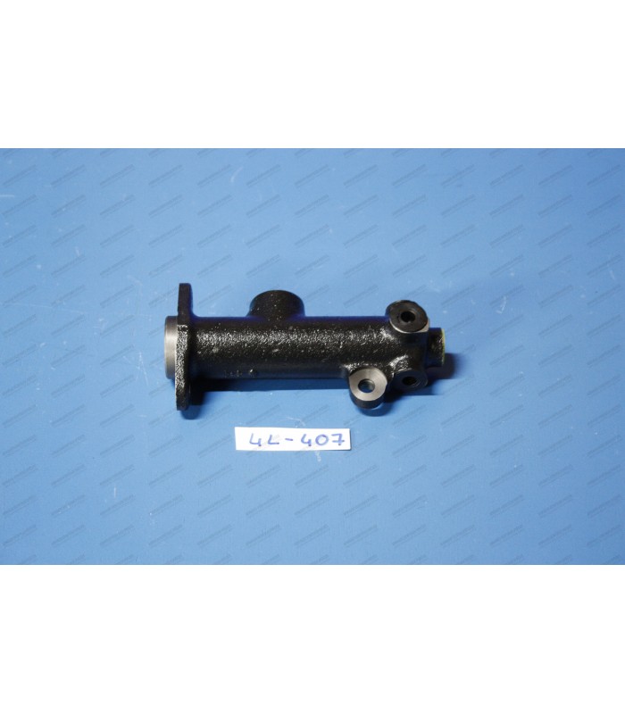 Single circuit master cylinder Ø 19mm ( x4 outlets: x1 in Ø7/16" - 20UNF and x3 in Ø3/8" - 24UNF) - 2