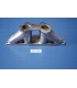 Pipe d'admission pour 1 carburateur Weber 40DCOE - 1000 Rallye / R1 / R2 / R3 / 1200S - 4