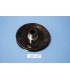 Sheet metal crankshaft pulley - Ø 140mm - 2